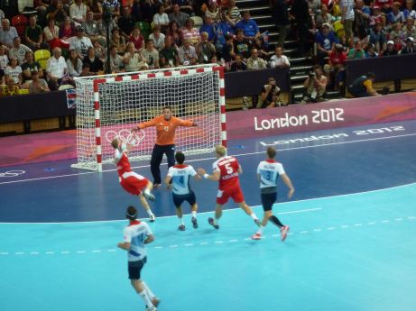 Handball & Icelanders